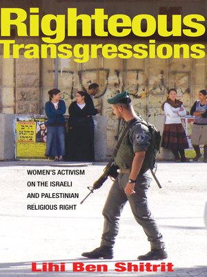 cover image of Righteous Transgressions